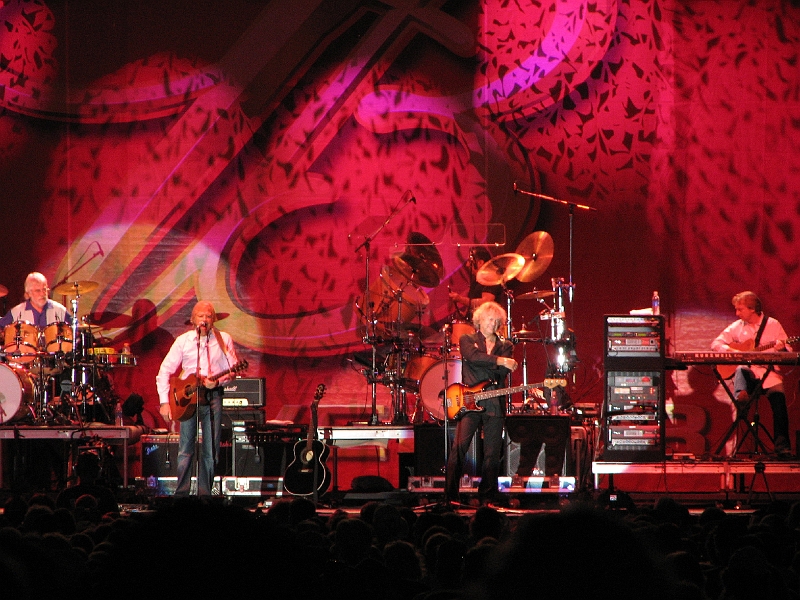 The Moody Blues 100